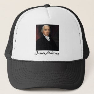 James Madison Trucker Hat