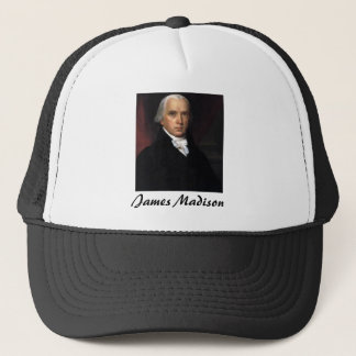 James Madison Trucker Hat