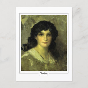 James McNeill Whistler #231 - Fine Art Postcard