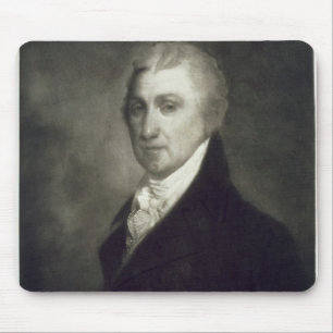 James Monroe, 5th President of the United States o Mouse Pad