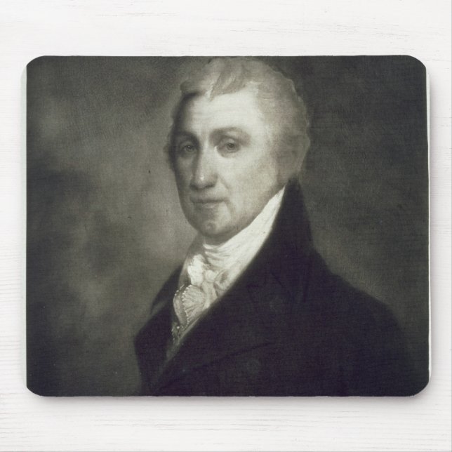James Monroe, 5th President of the United States o Mouse Pad (Front)