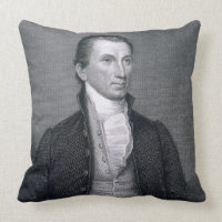 James Monroe, engraved by Asher Brown Durand (1796