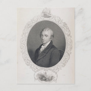 James Monroe Postcard