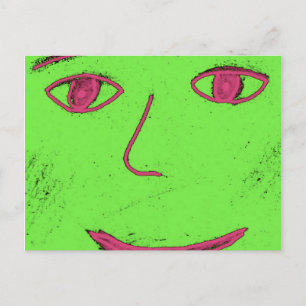 james postcard