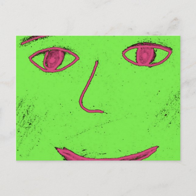 james postcard (Front)