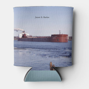 James R. Barker can cooler