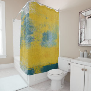 James River Shower Curtain