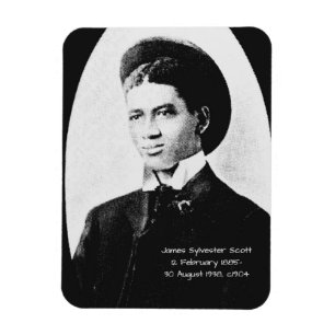 James Sylvester Scott Magnet