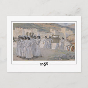 James Tissot #139 - Fine Art Postcard