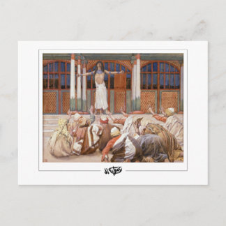 James Tissot #267 - Fine Art Postcard