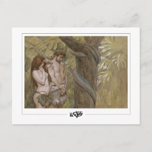 James Tissot #307 - Fine Art Postcard