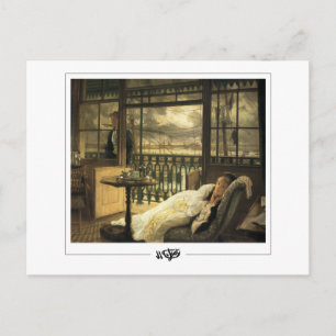 James Tissot #371 - Fine Art Postcard