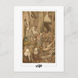 James Tissot #426 - Fine Art Postcard