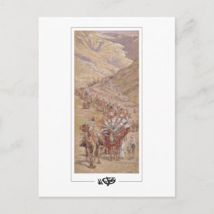 James Tissot #520 - Fine Art Postcard