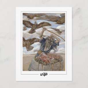 James Tissot #674 - Fine Art Postcard