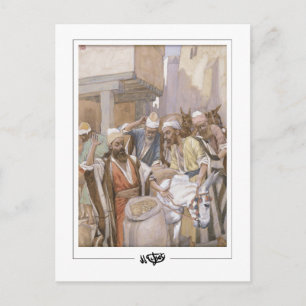 James Tissot #769 - Fine Art Postcard