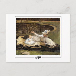 James Tissot #7 - Fine Art Postcard