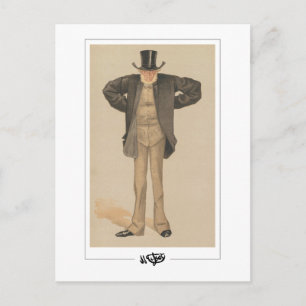 James Tissot #847 - Fine Art Postcard