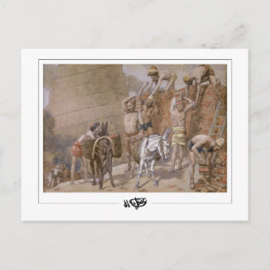 James Tissot #884 - Fine Art Postcard