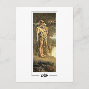 James Tissot #902 - Fine Art Postcard
