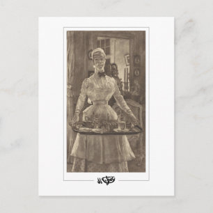 James Tissot #918 - Fine Art Postcard