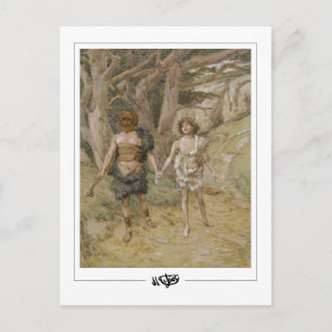 James Tissot #934 - Fine Art Postcard