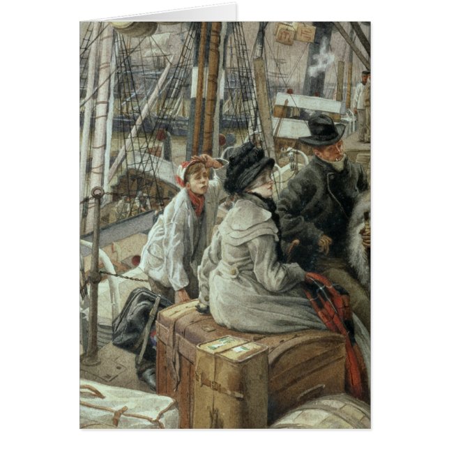 James Tissot | By Water, c.1881-2 (Front)