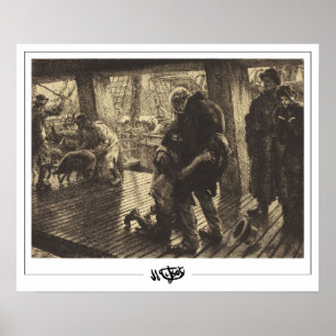 James Tissot Fine Art #166 Poster