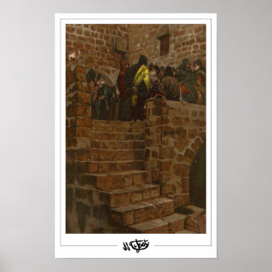 James Tissot Fine Art #245 Poster