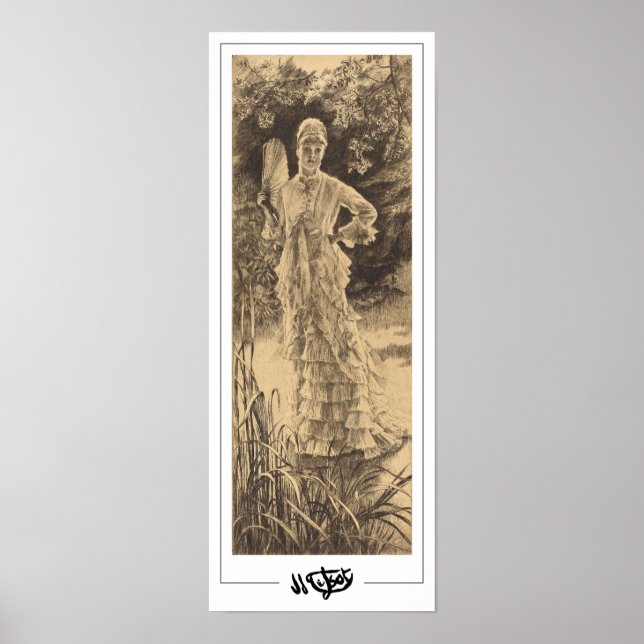 James Tissot Fine Art #280 Poster (Front)
