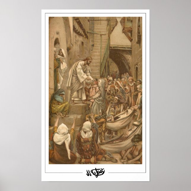 James Tissot Fine Art #426 Poster (Front)