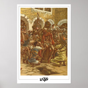 James Tissot Fine Art #627 Poster
