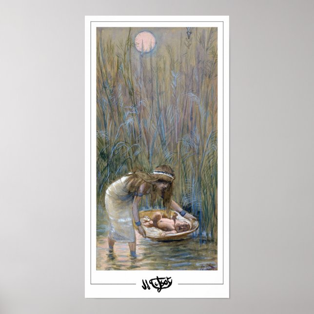 James Tissot Fine Art #890 Poster (Front)
