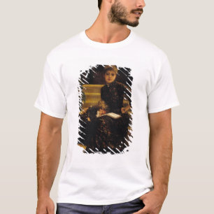 James Tissot Mother and Child or The Elder Siste T-Shirt