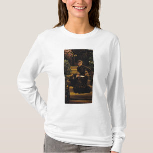 James Tissot Mother and Child or The Elder Siste T-Shirt