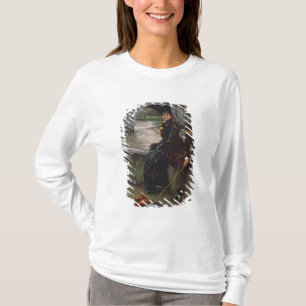 James Tissot   Richmond Bridge, c.1878 T-Shirt