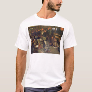 James Tissot   The Prodigal Son in a Foreign Land, T-Shirt