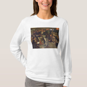 James Tissot   The Prodigal Son in a Foreign Land, T-Shirt