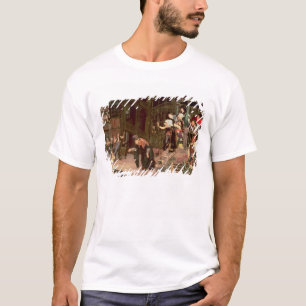 James Tissot   The Return of the Prodigal Son, 186 T-Shirt