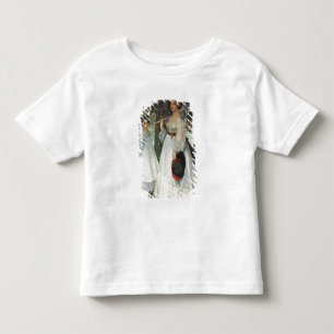 James Tissot The Two Sisters: Portrait, 1863 Toddler T-Shirt