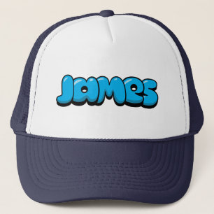 James Trucker Hat
