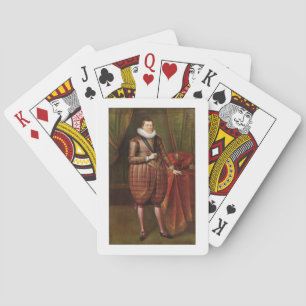James VI of Scotland and I of England (1566-1625), Playing Cards