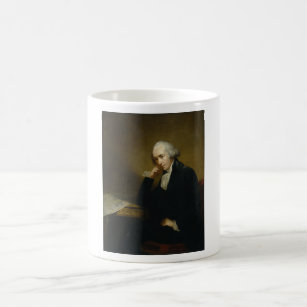 James Watt – Inventor Coffee Mug