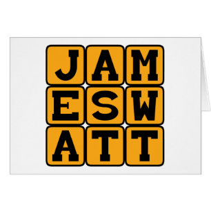 James Watt, Scottish Inventor