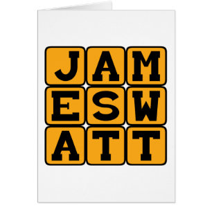 James Watt, Scottish Inventor