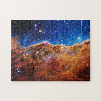 James Webb Space Telescope Carina Nebula Jigsaw Puzzle