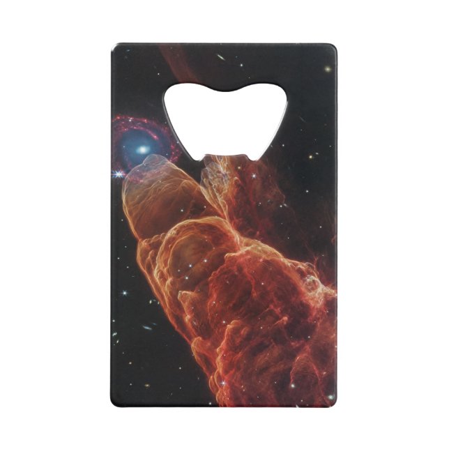James Webb Space Telescope Cosmic Tornado (Front)