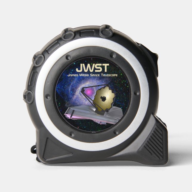 James Webb Space Telescope JWST 1 (Front)