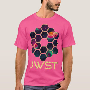 James Webb Space Telescope JWST 2 T-Shirt