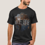James Webb Space Telescope JWST Astronomy Science T-Shirt<br><div class="desc">The James Webb Space Telescope (JWST) is an infrared observatory that will complement and extend the discoveries of the Hubble Space Telescope. JWST will look much closer to the beginning of time and to hunt for the unobserved formation of the first galaxies, as well as to look inside dust clouds...</div>